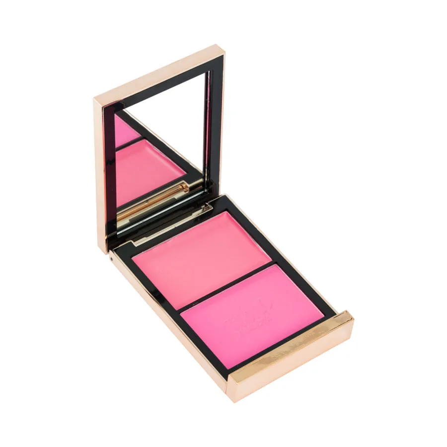 Rubor Doble Mia Trendy – Tono 02