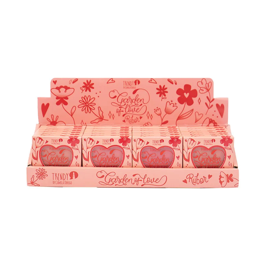 Rubor Garden of Love Trendy