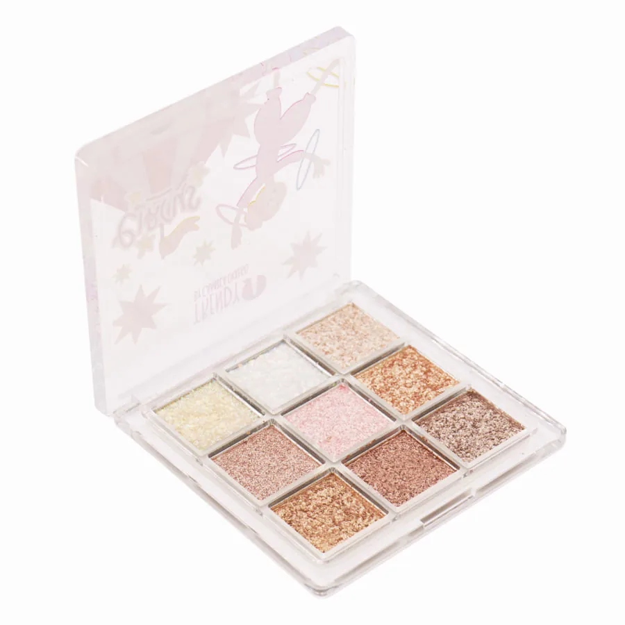 Sombra Glitter Circus Trendy