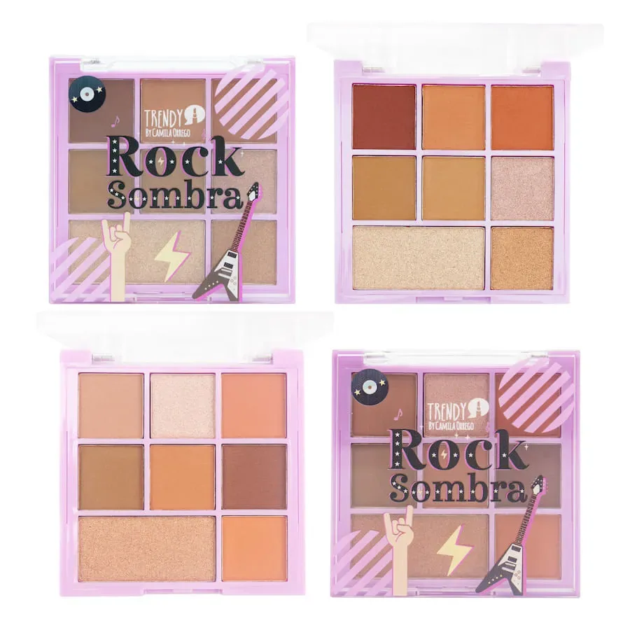 Sombra Rock Multicolor