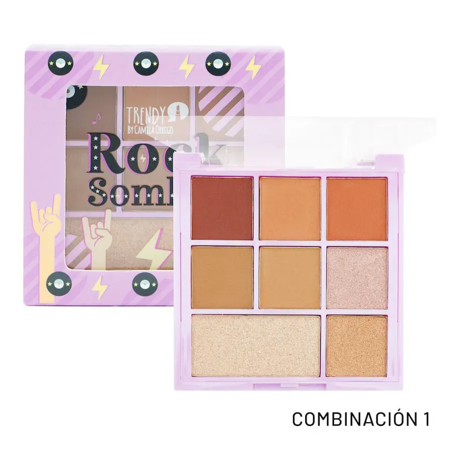 Sombra Rock – TRENDY