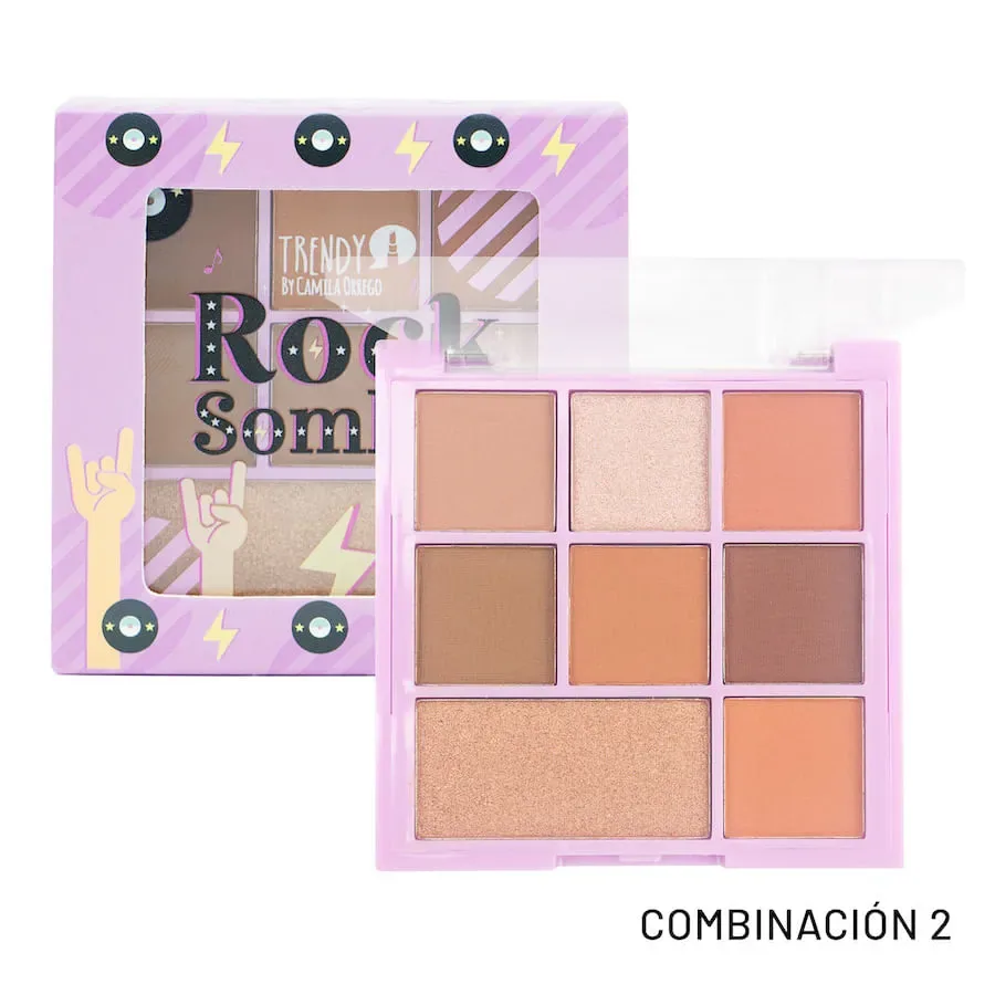 Sombra Rock – TRENDY
