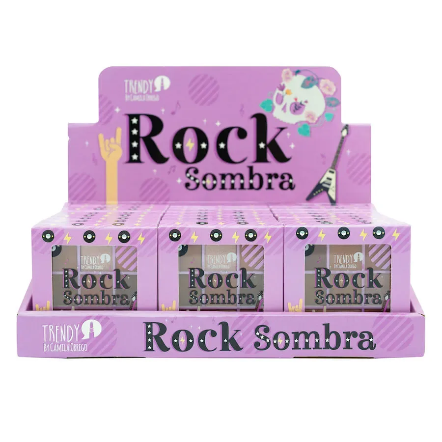 Sombra Rock – TRENDY