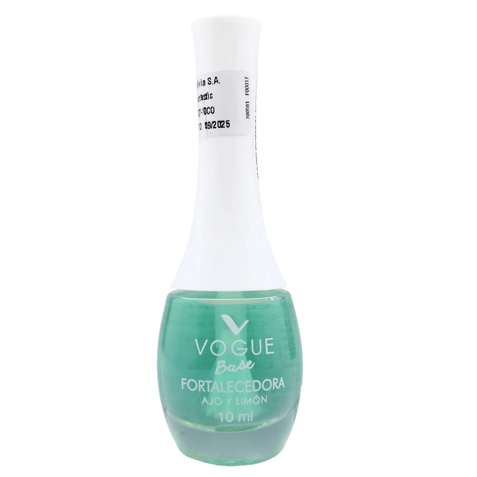 Base ajo limon – VOGUE