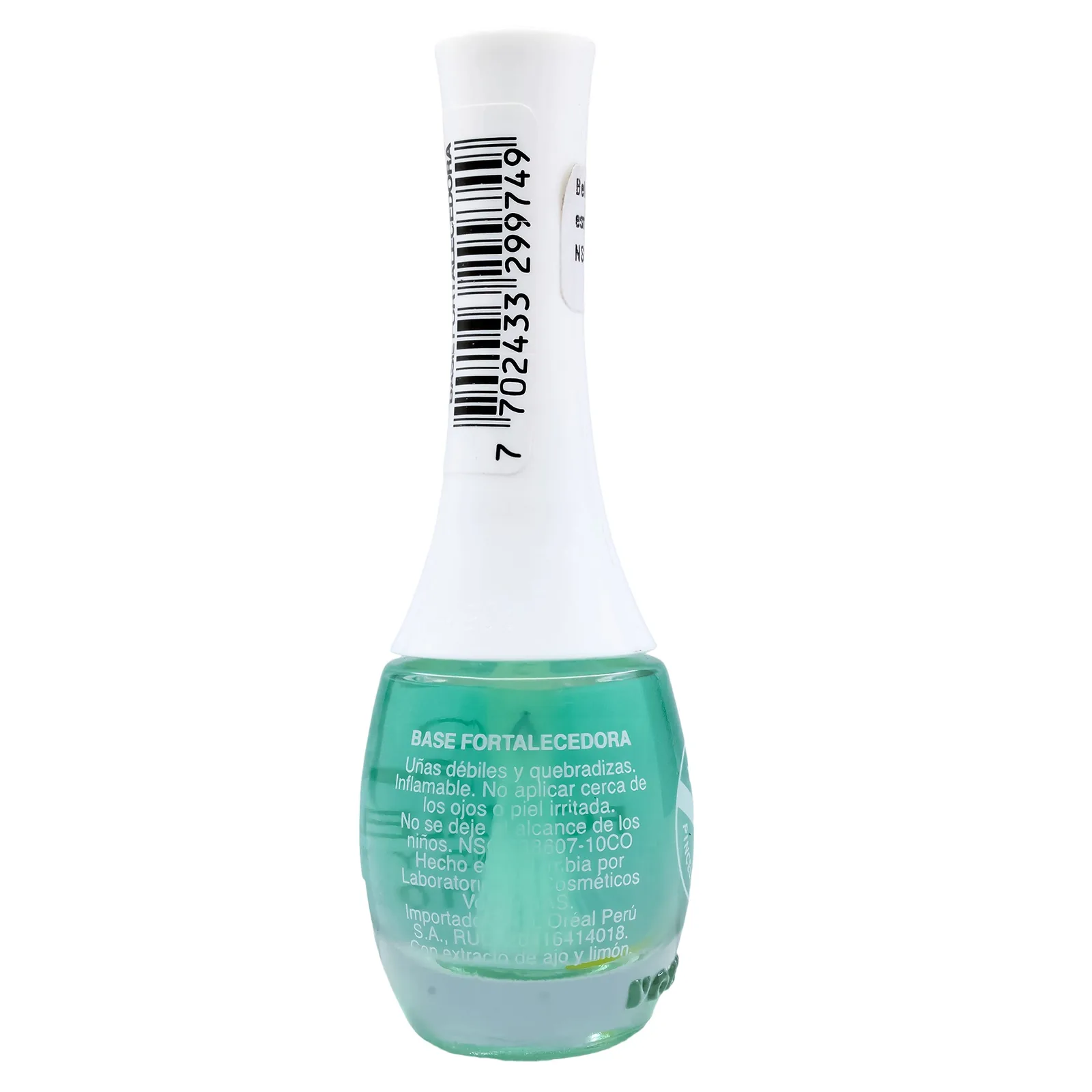 Base ajo limon – VOGUE