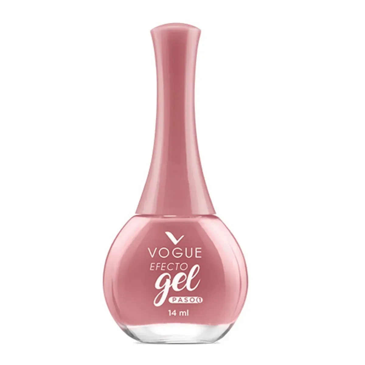 Esmalte efecto gel Vogue – Audaz