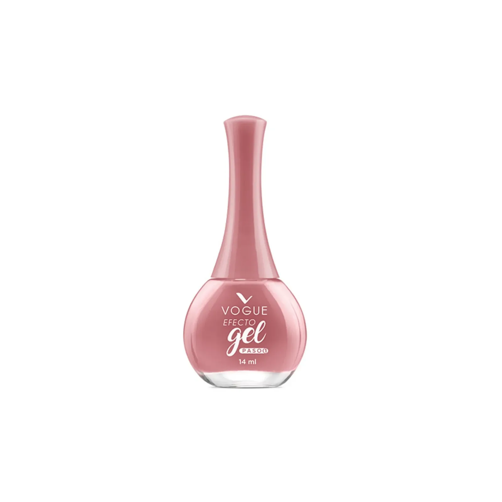 Esmalte efecto gel Vogue – Audaz