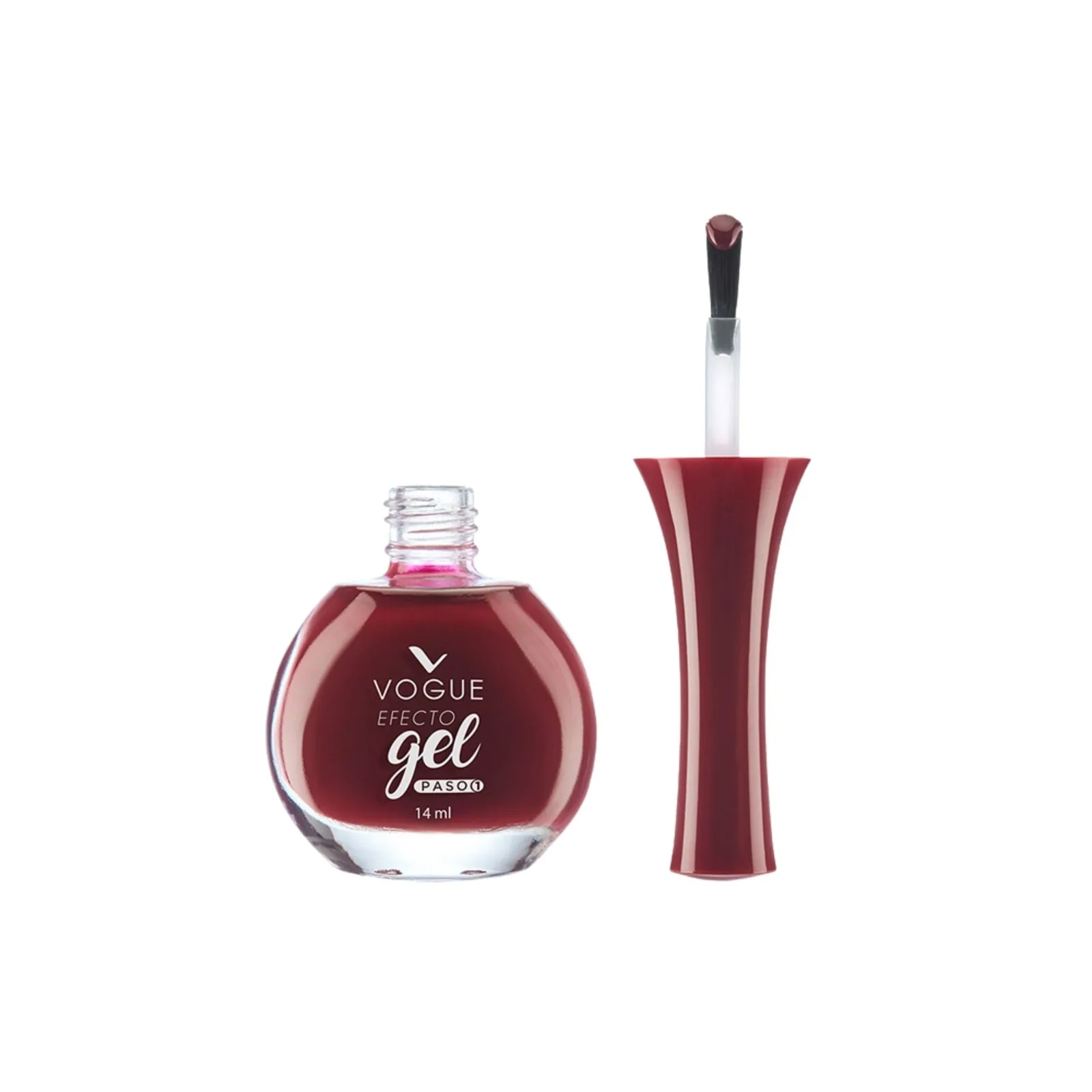 Esmalte efecto gel Vogue – Avellana