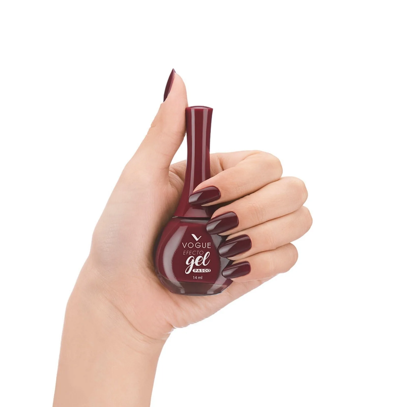 Esmalte efecto gel Vogue – Avellana
