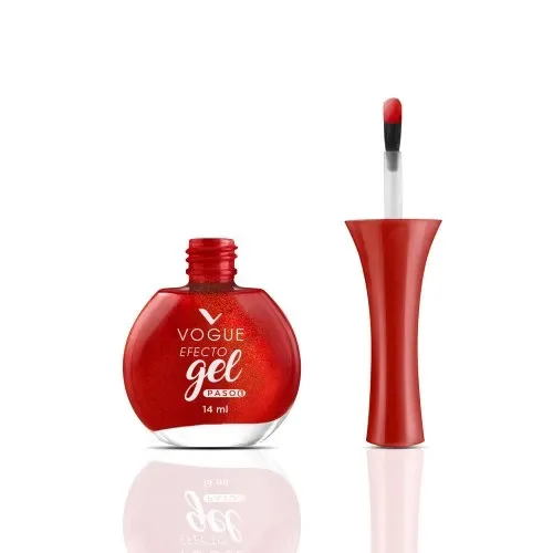 Esmalte efecto gel Vogue – Pasion