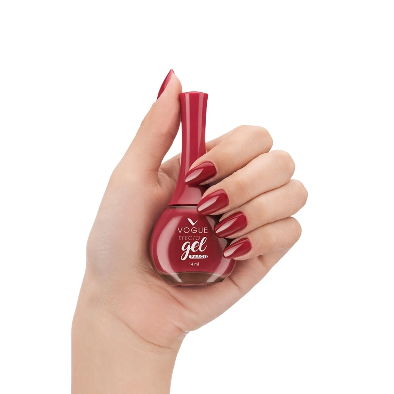Esmalte efecto gel Vogue – Placer