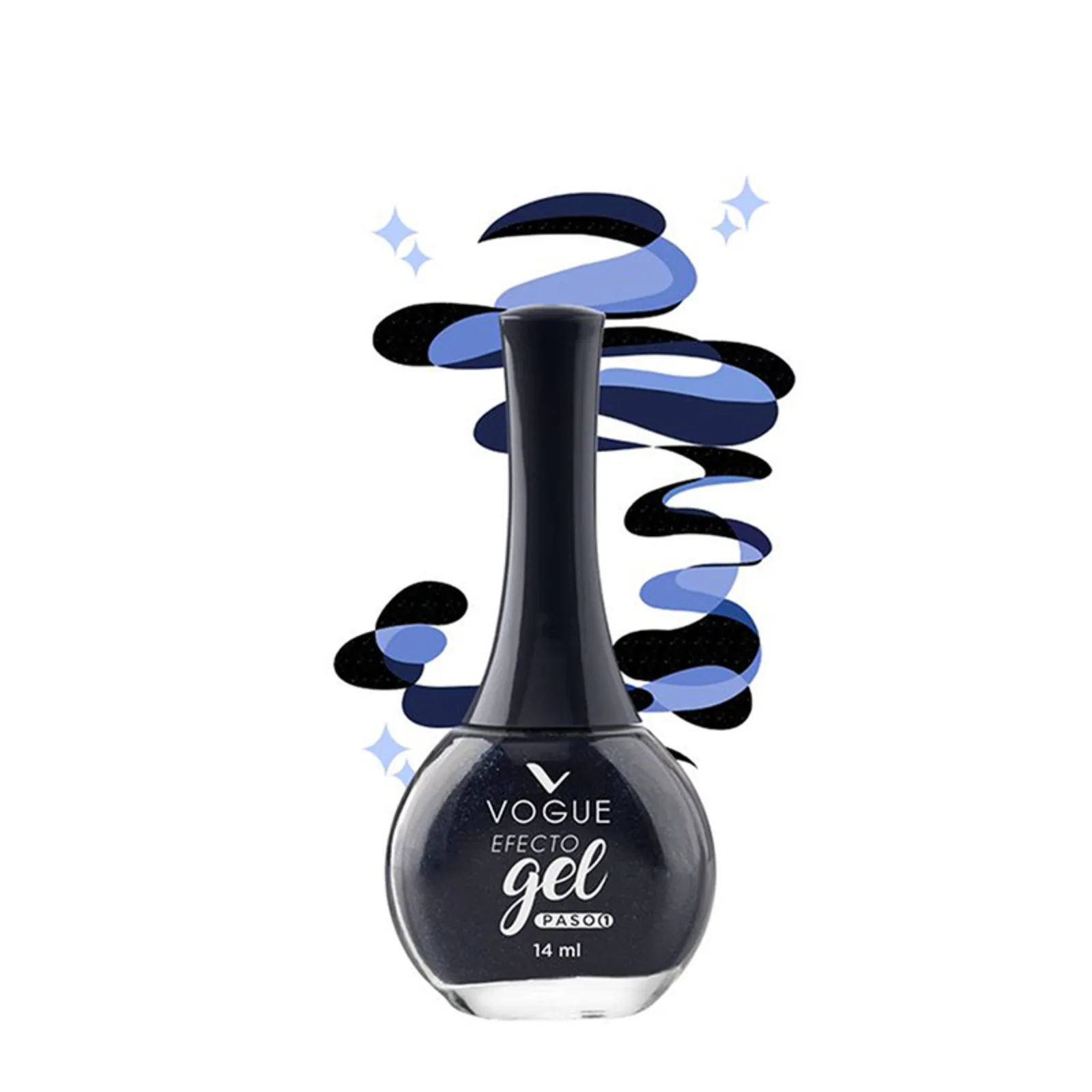 Esmalte efecto gel Vogue – Rio