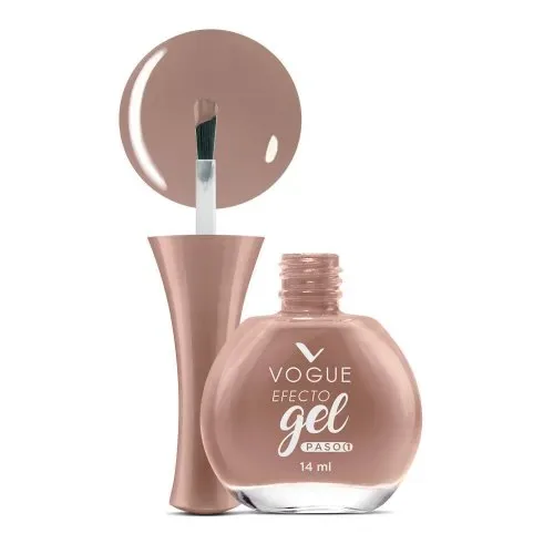 Esmalte efecto gel Vogue – Sentir
