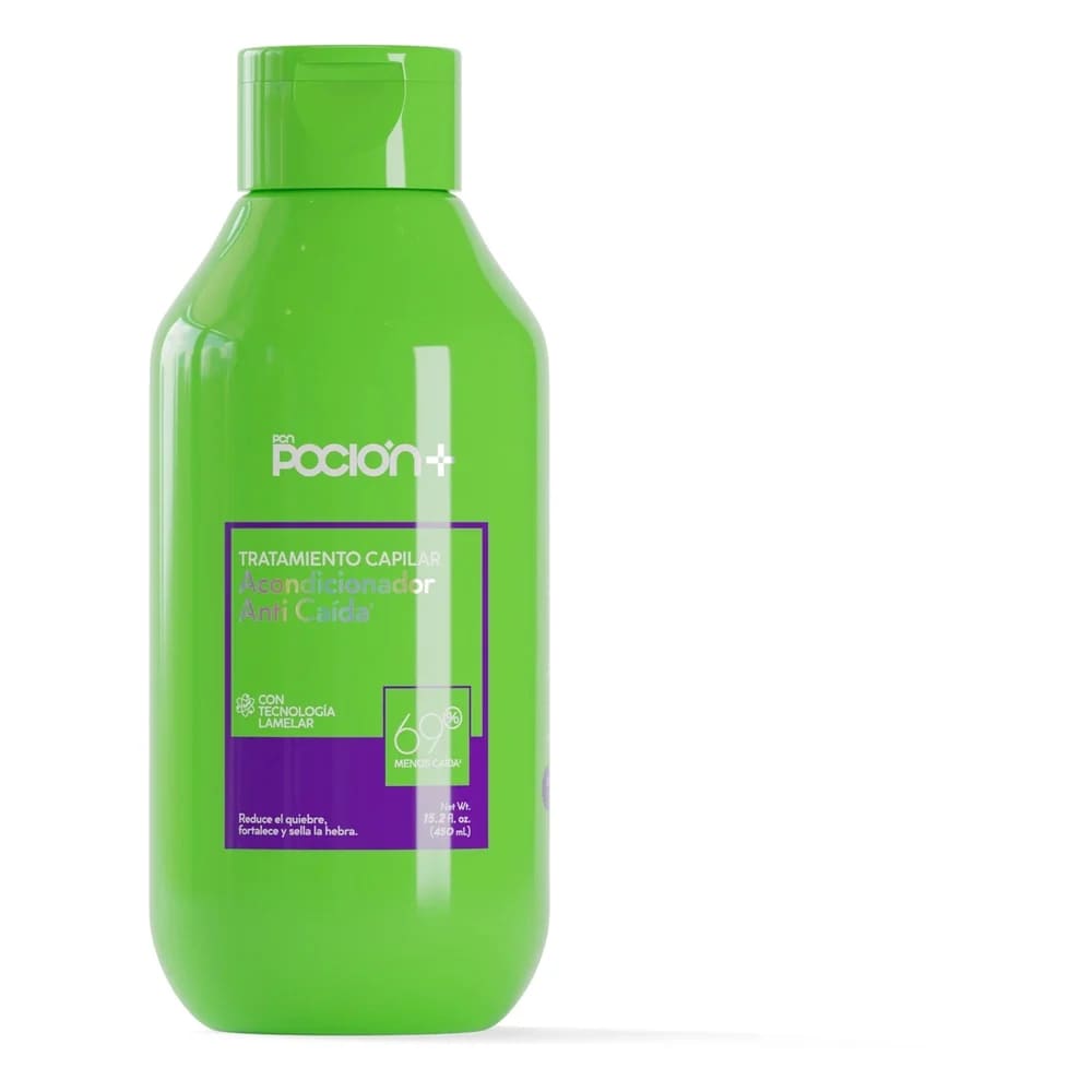 Acondicionador Crecimiento Y Caida La Pocion 450Ml PCN35 Acondicionador Crecimiento Y Caida La Pocion 450Ml PCN35
