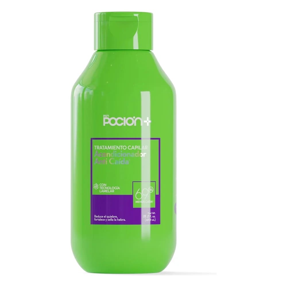 Acondicionador Crecimiento Y Caida La Pocion 450Ml PCN35 La Poción