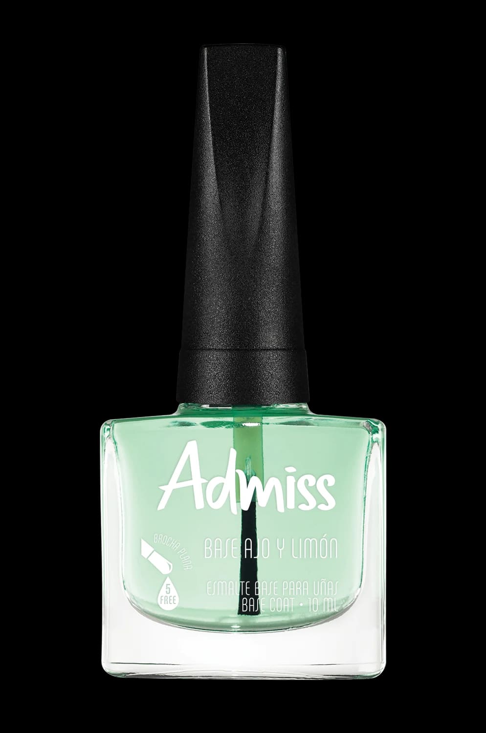 Bases tradicionales Admiss 10 ml Calcio