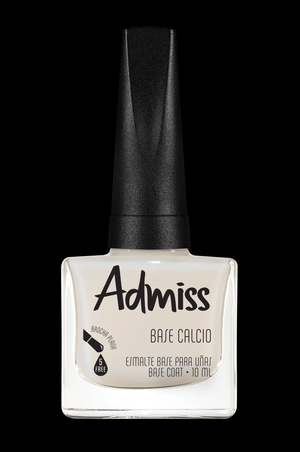 Bases tradicionales Admiss 10 ml Calcio ADMISS