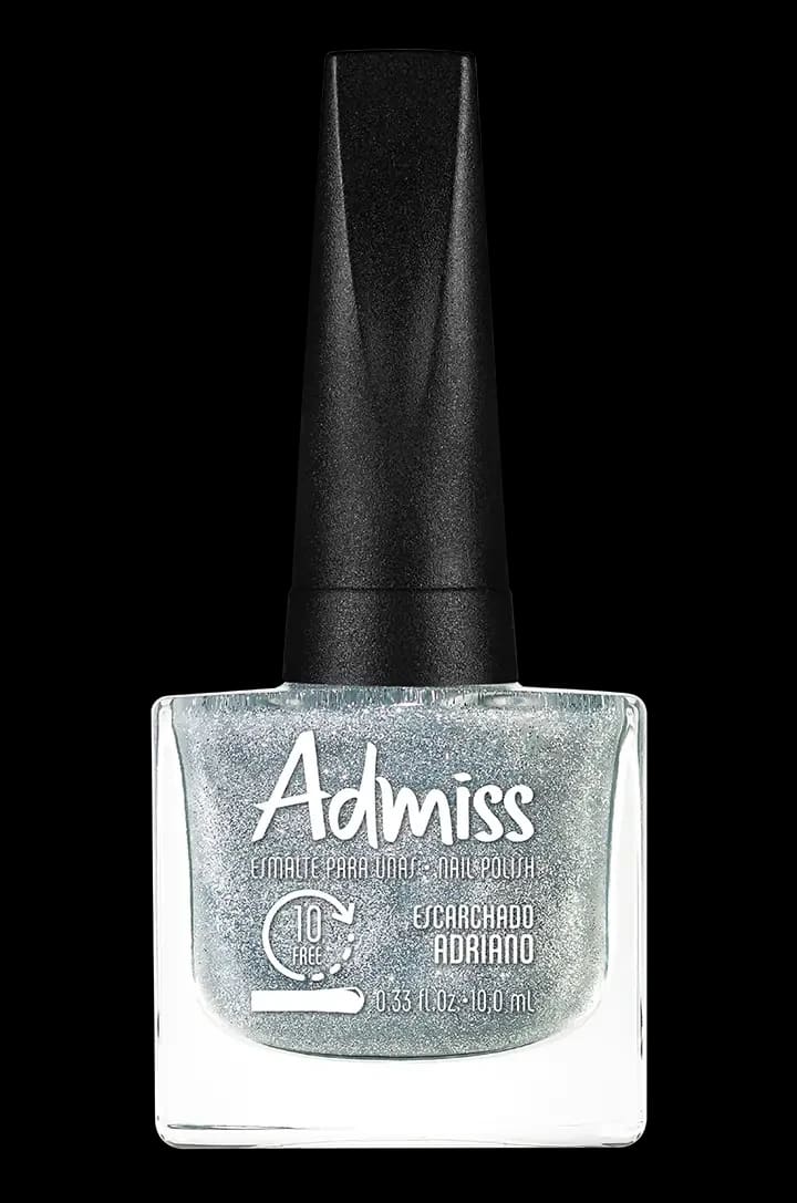 Esmaltes tradicionales Admiss 10 ml Adriano ADMISS