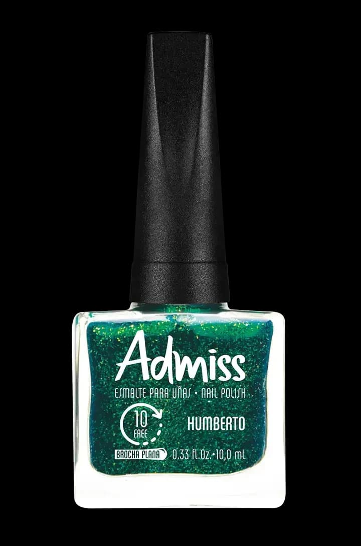 Esmaltes tradicionales Admiss 10 ml Humberto ADMISS