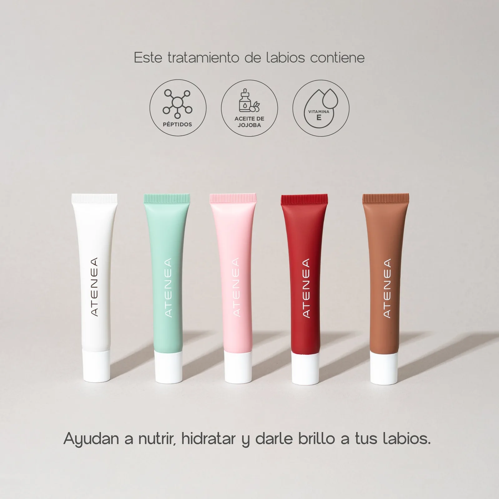 Peptide Lip Balm Cherry Spark