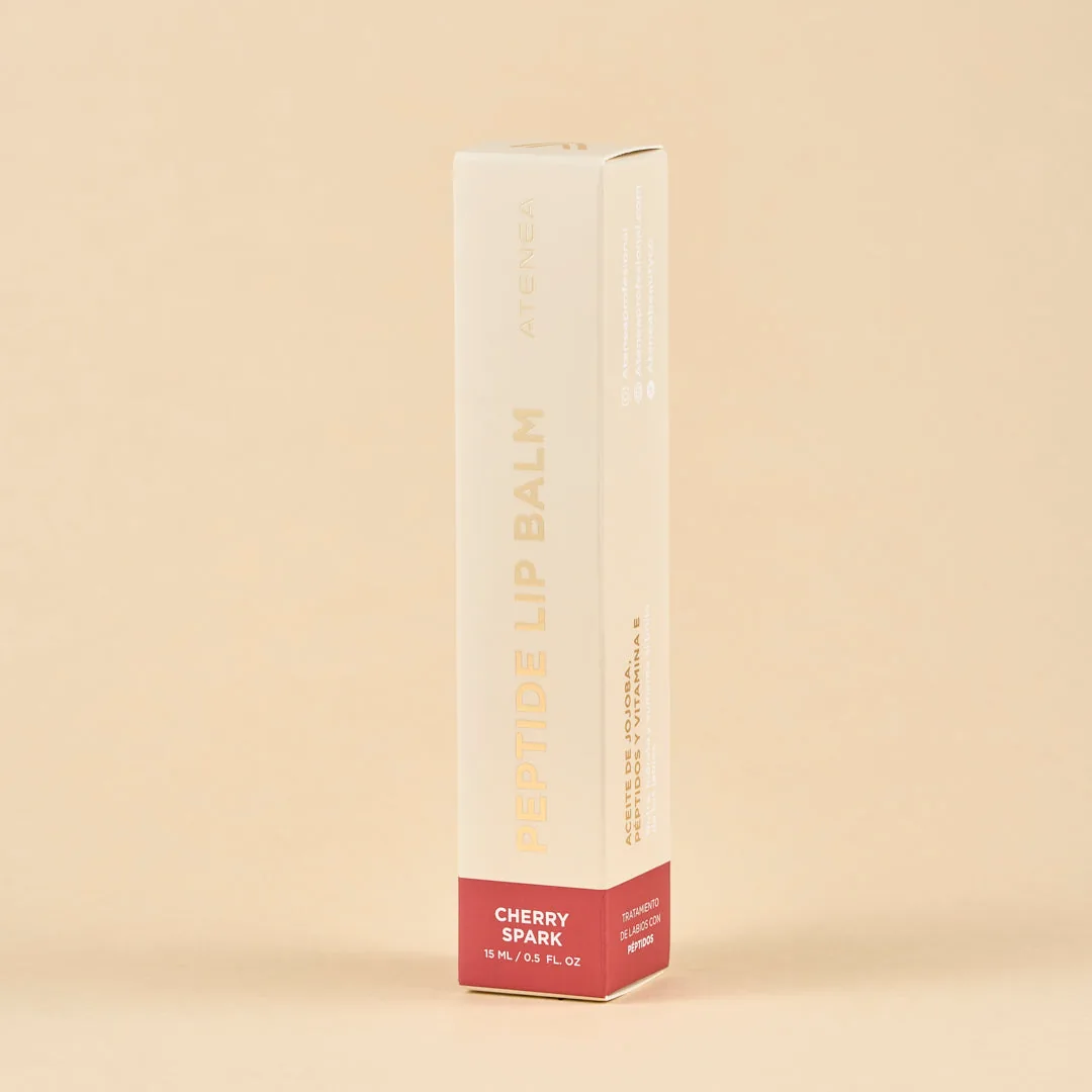 Peptide Lip Balm Cherry Spark