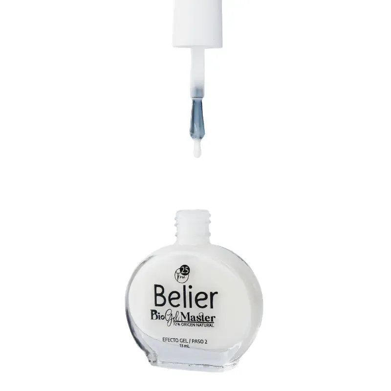 Bio Gel Master – Blanco ejecutivo