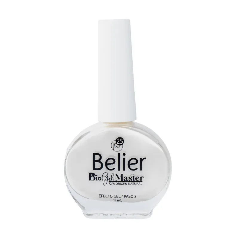 Bio Gel Master – Blanco nacarado