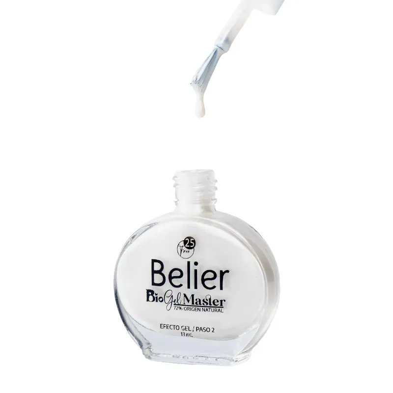 Bio Gel Master – Blanco nacarado