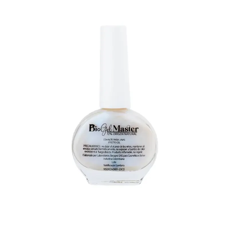 Bio Gel Master – Blanco visos