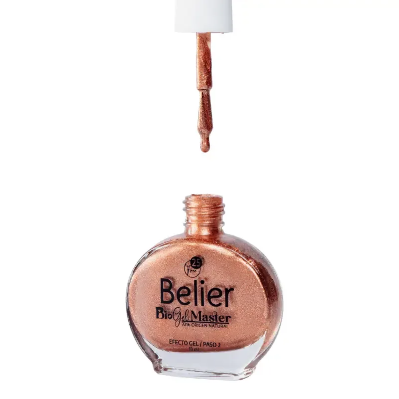 Bio Gel Master – Cobre avellana