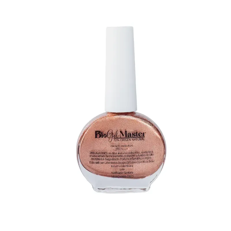 Bio Gel Master – Cobre avellana