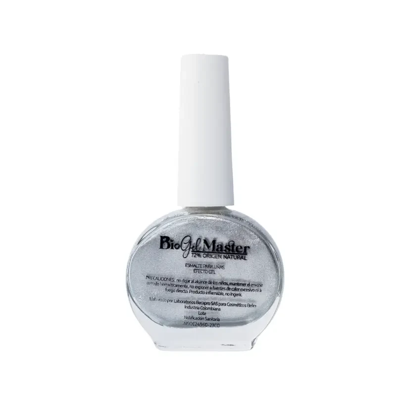Bio Gel Master – Plata iberico