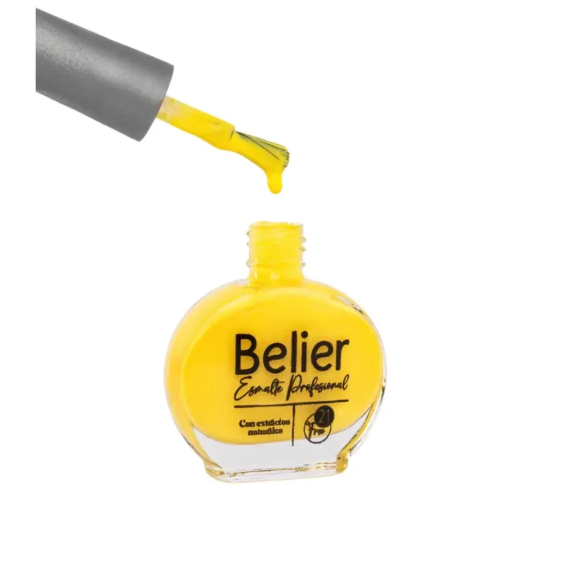 Esmalte – Amarillo marfil