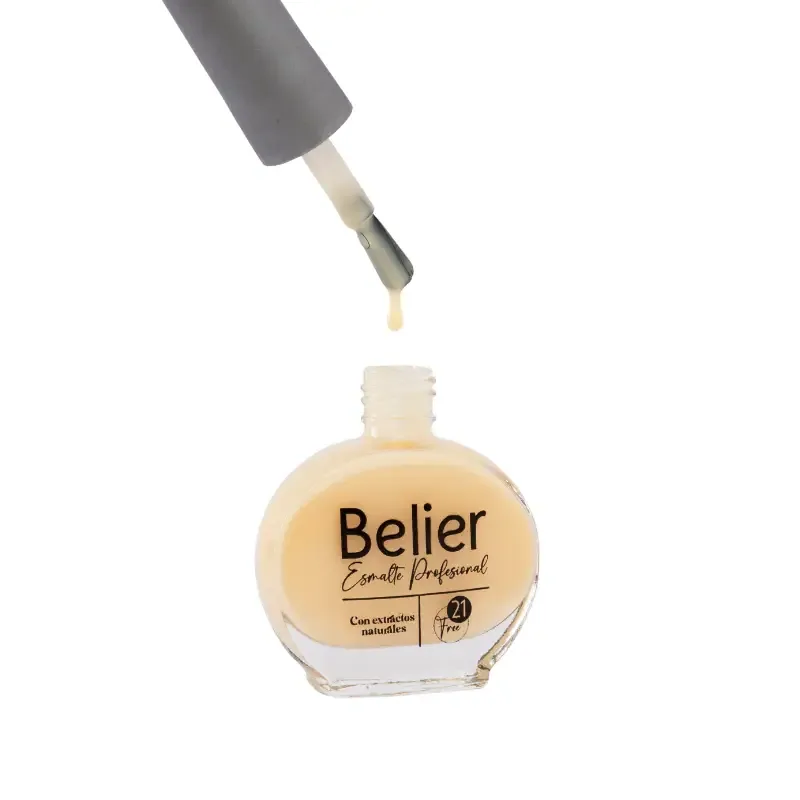 Esmalte – Beige traslucido