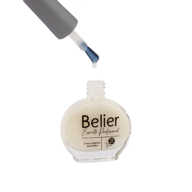Esmalte – Blanco hielo