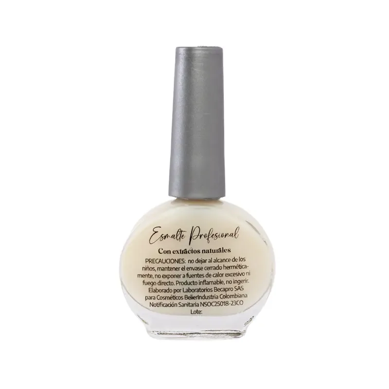 Esmalte – Blanco hielo