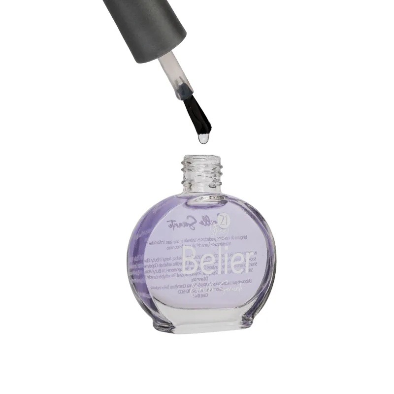 Esmalte – Brillo secante