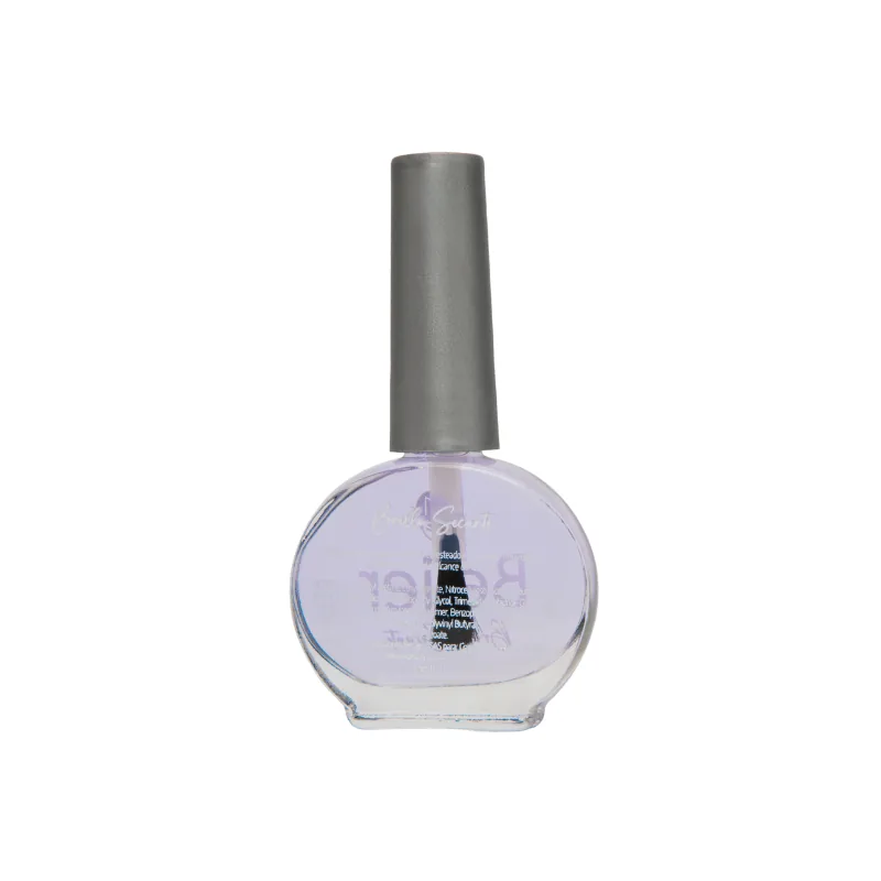 Esmalte – Brillo secante
