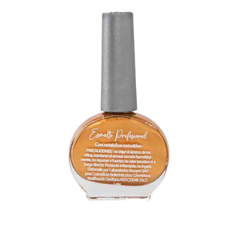 Esmalte – Dorado real