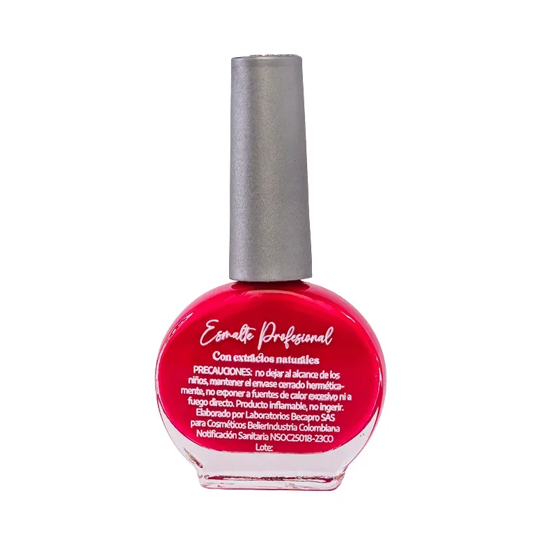 Esmalte – Fuccia carnaval