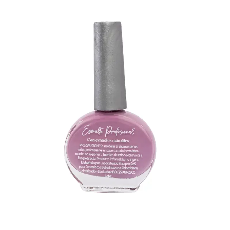 Esmalte – Lila marfil