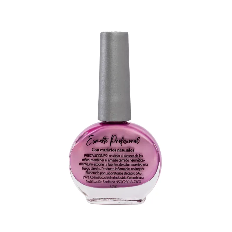 Esmalte – Lila nacarado