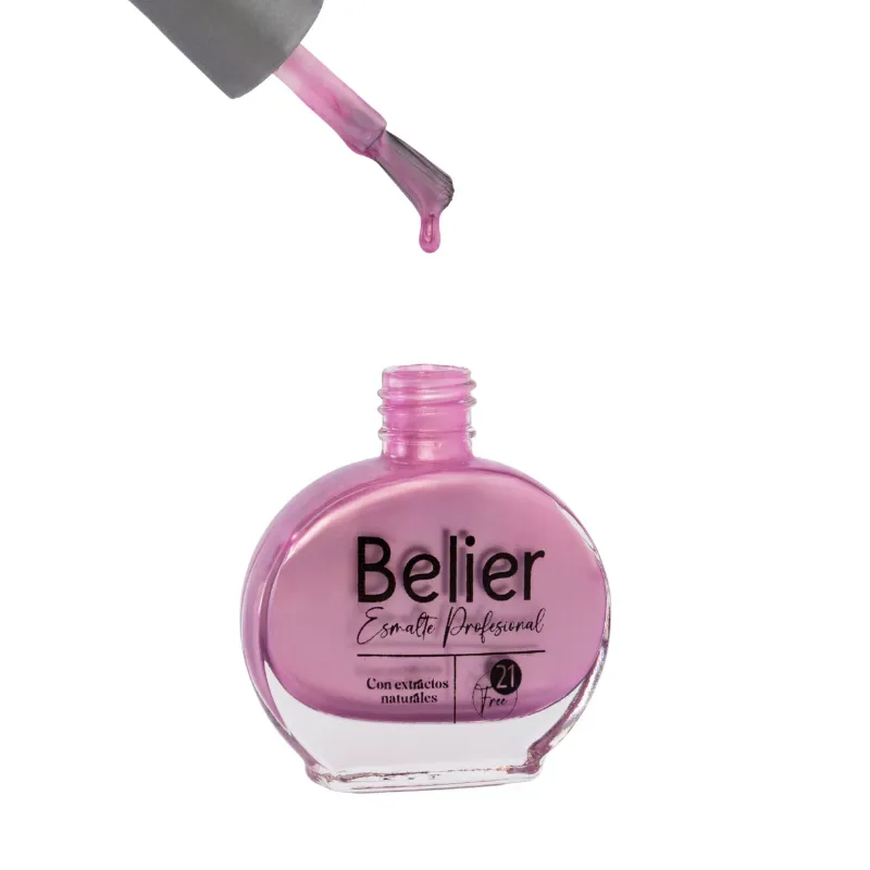 Esmalte – Lila nacarado