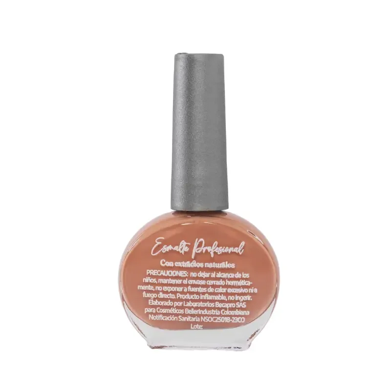 Esmalte – Nude estelar