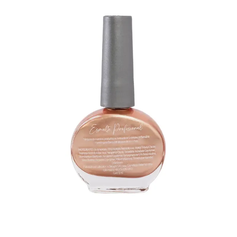 Esmalte – Oro rosa