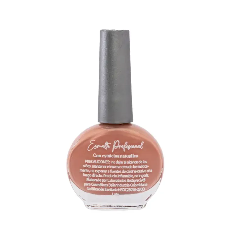Esmalte – Palo de rosa
