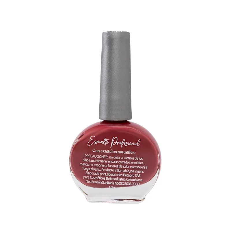Esmalte – Rosa coral
