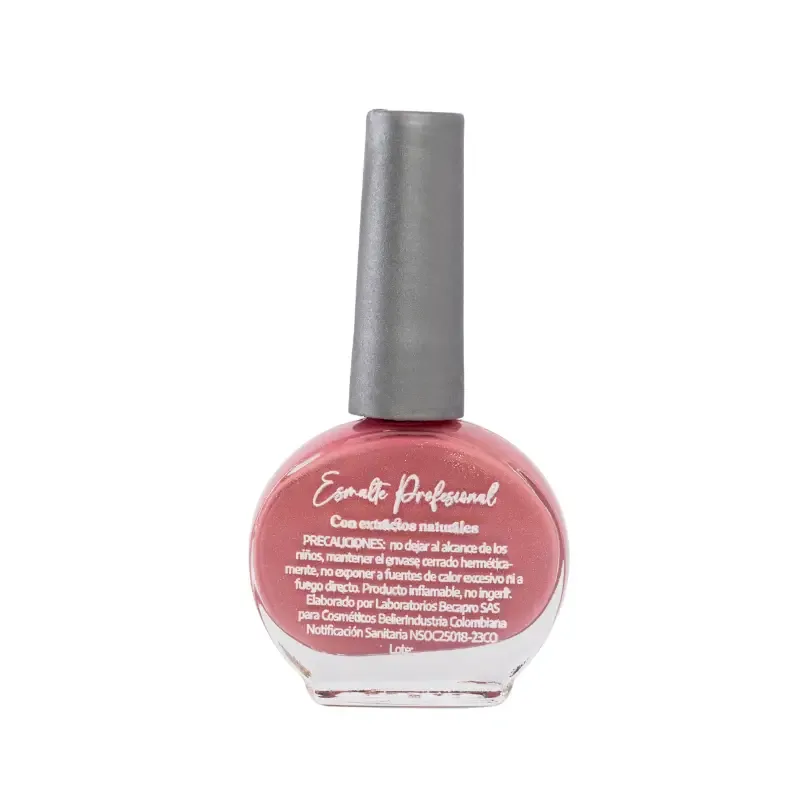 Esmalte – Rosa cuarzo
