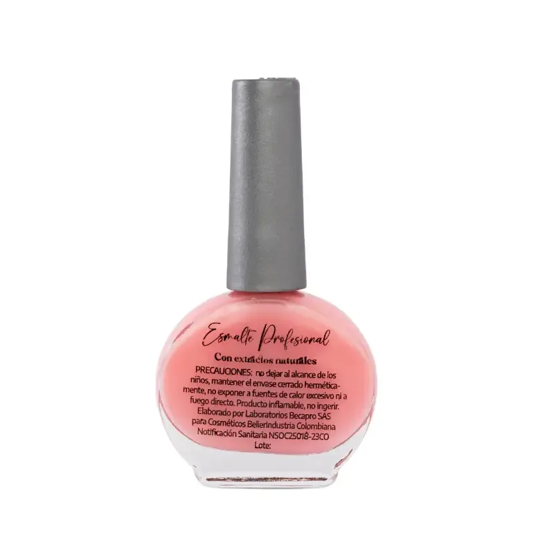 Esmalte – Rosa hielo
