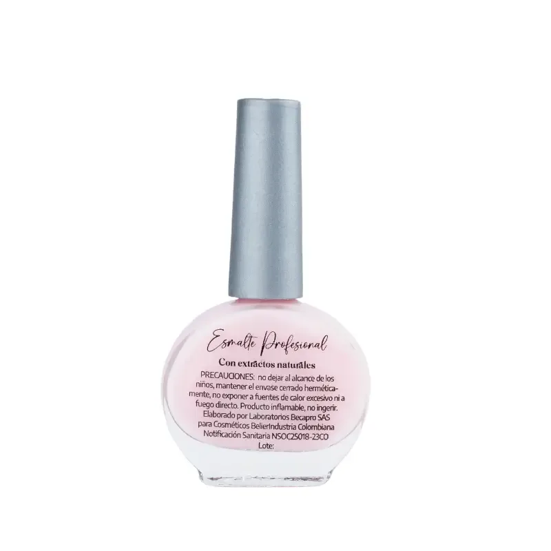 Esmalte – Rosa novia